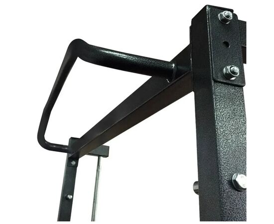 Силовой тренажер Toorx Smith Machine WLX 70 (931147), изображение 4 Силовой тренажер Toorx Smith Machine WLX 70 (931147), изображение 4