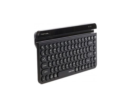 Клавиатура A4Tech FBK30 Wireless/Bluetooth Black (4711421972499), изображение 3 Клавиатура A4Tech FBK30 Wireless/Bluetooth Black (4711421972499), изображение 3