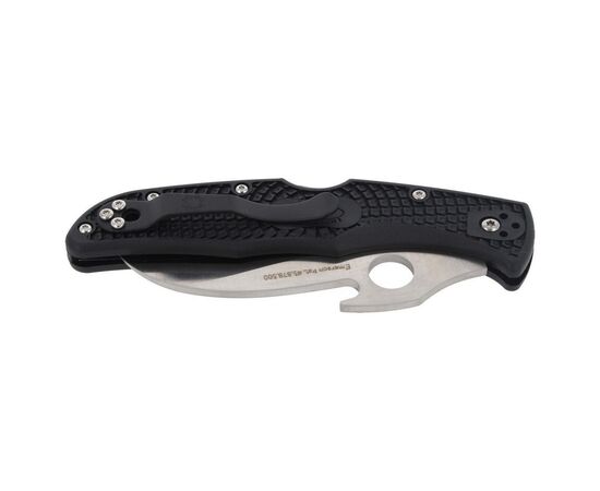 Нож Spyderco Matriarch 2 Emerson Opener (C12SBK2W), изображение 5 Нож Spyderco Matriarch 2 Emerson Opener (C12SBK2W), изображение 5
