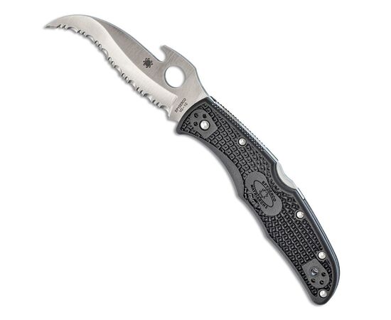 Нож Spyderco Matriarch 2 Emerson Opener (C12SBK2W), изображение 6 Нож Spyderco Matriarch 2 Emerson Opener (C12SBK2W), изображение 6