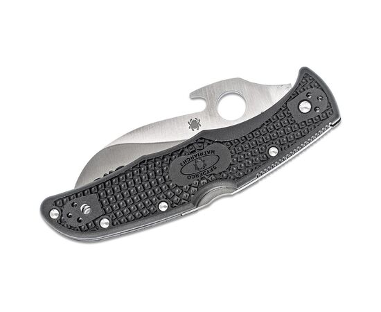 Нож Spyderco Matriarch 2 Emerson Opener (C12SBK2W), изображение 7 Нож Spyderco Matriarch 2 Emerson Opener (C12SBK2W), изображение 7