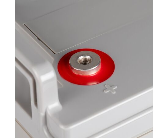 Батарея к ИБП LogicPower LPM MG 12В 120 Ач (3876), изображение 5 Батарея к ИБП LogicPower LPM MG 12В 120 Ач (3876), изображение 5