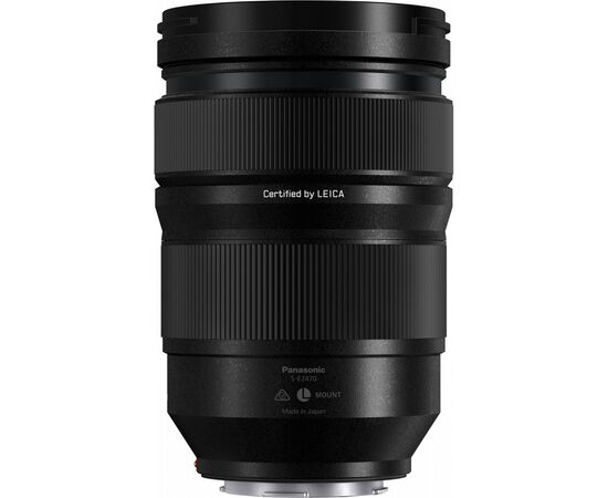 Объектив Panasonic Lumix S PRO 24-70mm f/2.8 (S-E2470E), изображение 5 Объектив Panasonic Lumix S PRO 24-70mm f/2.8 (S-E2470E), изображение 5