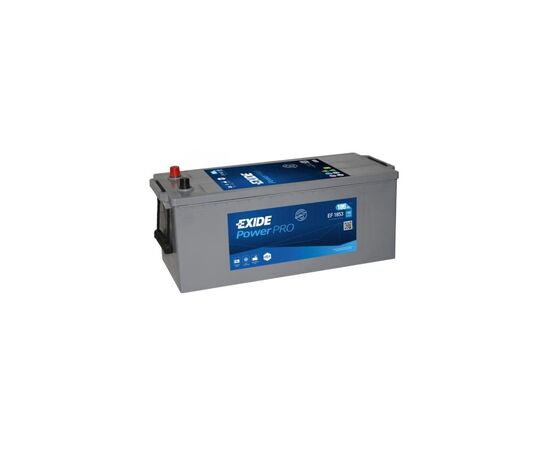 Акумулятор автомобільний EXIDE Power PRO 185A (EF1853)