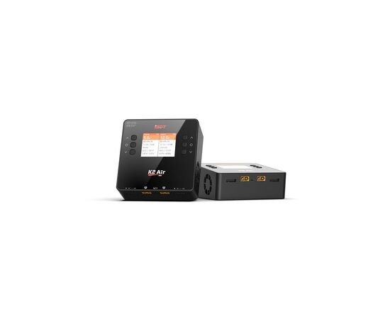 Зарядное устройство для дрона iSDT K2 air (HP0015.K2A), изображение 2 Зарядное устройство для дрона iSDT K2 air (HP0015.K2A), изображение 2