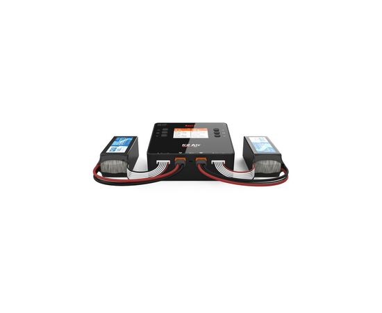 Зарядное устройство для дрона iSDT K2 air (HP0015.K2A), изображение 5 Зарядное устройство для дрона iSDT K2 air (HP0015.K2A), изображение 5