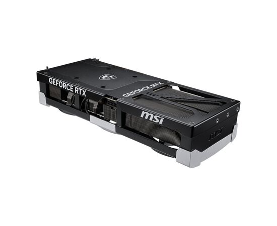 Видеокарта MSI GeForce RTX5090 32GB VENTUS 3X OC (RTX 5090 32G VENTUS 3X OC), изображение 2 Видеокарта MSI GeForce RTX5090 32GB VENTUS 3X OC (RTX 5090 32G VENTUS 3X OC), изображение 2