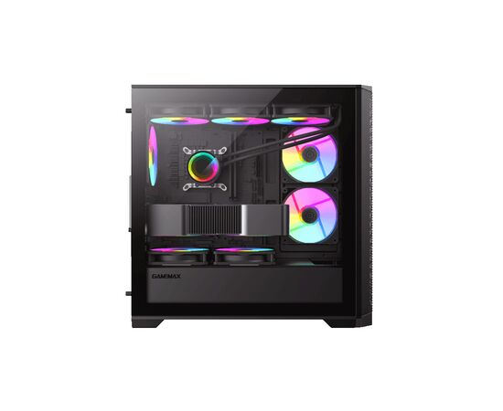 Корпус Gamemax Destroyer MB, изображение 9 Корпус Gamemax Destroyer MB, изображение 9