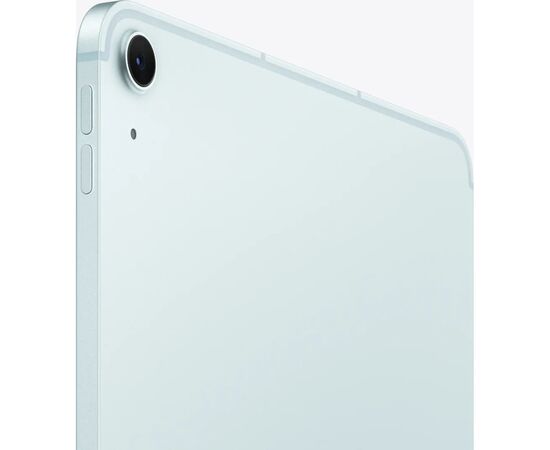 Планшет Apple iPad Air 11" M3 Wi-Fi + Cellular 128GB Blue (MCFW4TY/A), изображение 3 Планшет Apple iPad Air 11" M3 Wi-Fi + Cellular 128GB Blue (MCFW4TY/A), изображение 3