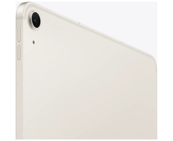Планшет Apple iPad Air 13" M3 Wi-Fi + Cellular 256GB Starlight (MCJ74TY/A), изображение 3 Планшет Apple iPad Air 13" M3 Wi-Fi + Cellular 256GB Starlight (MCJ74TY/A), изображение 3