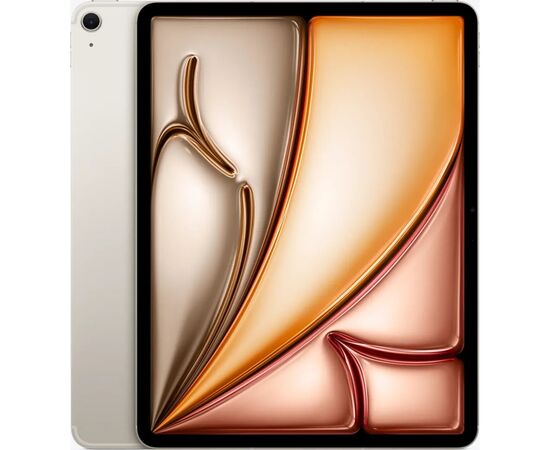 Планшет Apple iPad Air 13" M3 Wi-Fi + Cellular 256GB Starlight (MCJ74TY/A)