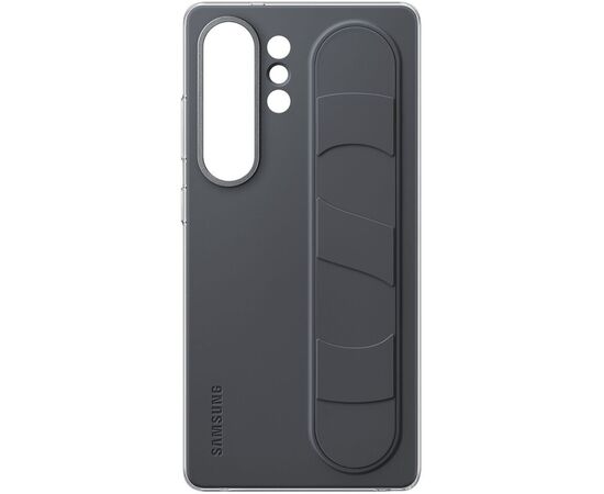 Чехол для мобильного телефона Samsung Galaxy S25 Ultra (S938), Standing Grip case (EF-GS938CBEGWW), изображение 5 Чехол для мобильного телефона Samsung Galaxy S25 Ultra (S938), Standing Grip case (EF-GS938CBEGWW), изображение 5