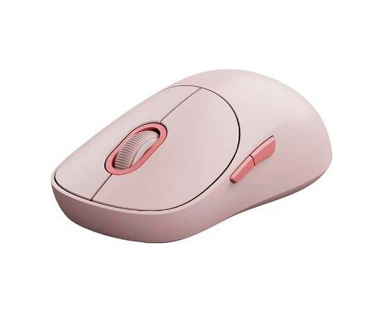 Мышка Xiaomi Wireless Mouse 3 Pink (BHR8911GL) (1052664)