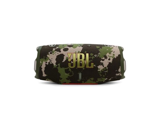 Акустична система JBL Charge 6 Squad (JBLCHARGE6SQUAD), зображення 2 Акустична система JBL Charge 6 Squad (JBLCHARGE6SQUAD), зображення 2