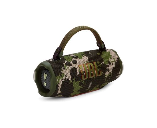 Акустична система JBL Charge 6 Squad (JBLCHARGE6SQUAD), зображення 7 Акустична система JBL Charge 6 Squad (JBLCHARGE6SQUAD), зображення 7