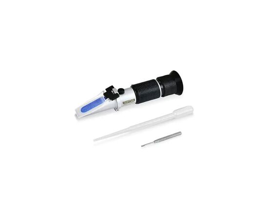 Тестер якості рідин Toptul рефрактометр 4-в-1 антифриз, електроліт, омивач, adblue (JDCT0101)