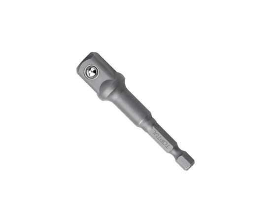Адаптер для инструмента Toptul для торцевых головок под шуруповерт 1/4"х1/2" (FPKA0816)
