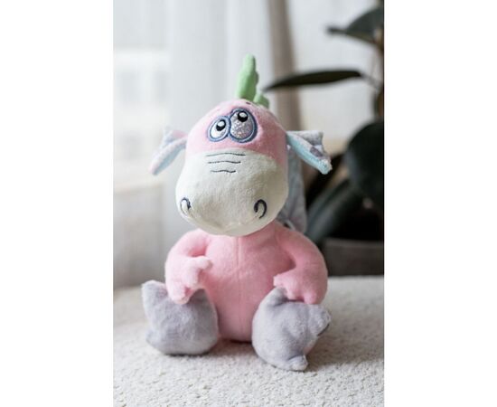 Мягкая игрушка Tigres Дракончик Мару (ДИ-0041), изображение 2 Мягкая игрушка Tigres Дракончик Мару (ДИ-0041), изображение 2