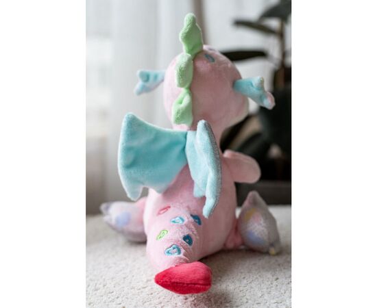 Мягкая игрушка Tigres Дракончик Мару (ДИ-0041), изображение 4 Мягкая игрушка Tigres Дракончик Мару (ДИ-0041), изображение 4