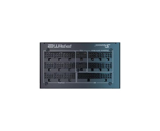 Блок питания Seasonic 1300W (PRIME-TX-1300-ATX30), изображение 2 Блок питания Seasonic 1300W (PRIME-TX-1300-ATX30), изображение 2