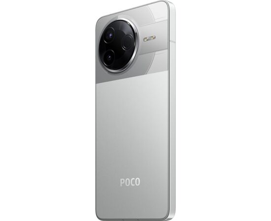 Мобільний телефон Xiaomi Poco F7 Pro 12/256GB Silver (1135343), зображення 10 Мобільний телефон Xiaomi Poco F7 Pro 12/256GB Silver (1135343), зображення 10