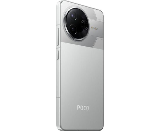 Мобільний телефон Xiaomi Poco F7 Pro 12/256GB Silver (1135343), зображення 11 Мобільний телефон Xiaomi Poco F7 Pro 12/256GB Silver (1135343), зображення 11