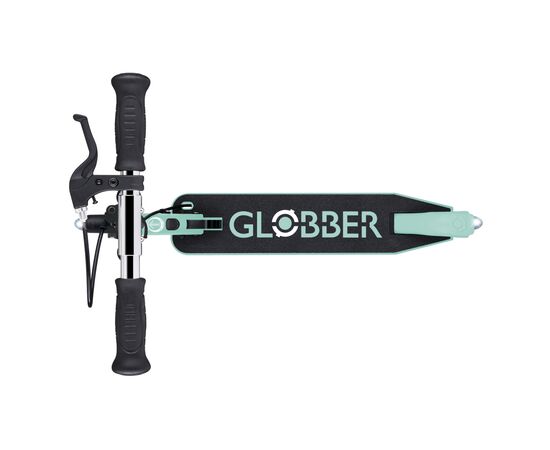Самокат Globber Flow Element Junior Lights LED, м'ятний (729-206), изображение 5 Самокат Globber Flow Element Junior Lights LED, м'ятний (729-206), изображение 5