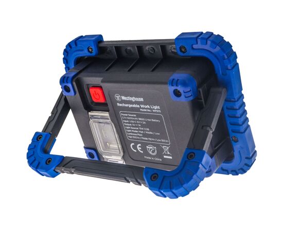 Фонарь Westinghouse 15W COB LED WF57S 5000 mAh (WF57S-CB), изображение 5 Фонарь Westinghouse 15W COB LED WF57S 5000 mAh (WF57S-CB), изображение 5
