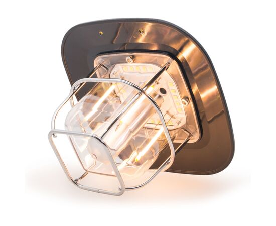 Фонарь Westinghouse RETRO 4W LED Filament WF242 Type-C з функцією Power Bank Чорний (WF242-CB(Black)), изображение 6 Фонарь Westinghouse RETRO 4W LED Filament WF242 Type-C з функцією Power Bank Чорний (WF242-CB(Black)), изображение 6