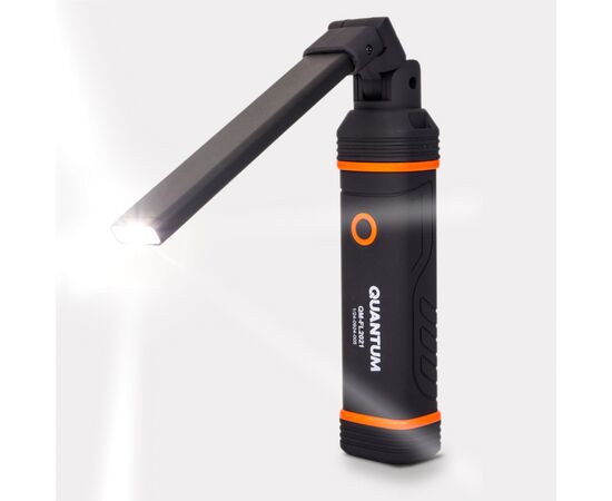 Фонарь Quantum QM-FL2021 ACCORD 4W COB+SMD з Type-C (QM-FL2021), изображение 10 Фонарь Quantum QM-FL2021 ACCORD 4W COB+SMD з Type-C (QM-FL2021), изображение 10