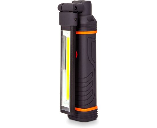 Фонарь Quantum QM-FL2021 ACCORD 4W COB+SMD з Type-C (QM-FL2021), изображение 2 Фонарь Quantum QM-FL2021 ACCORD 4W COB+SMD з Type-C (QM-FL2021), изображение 2
