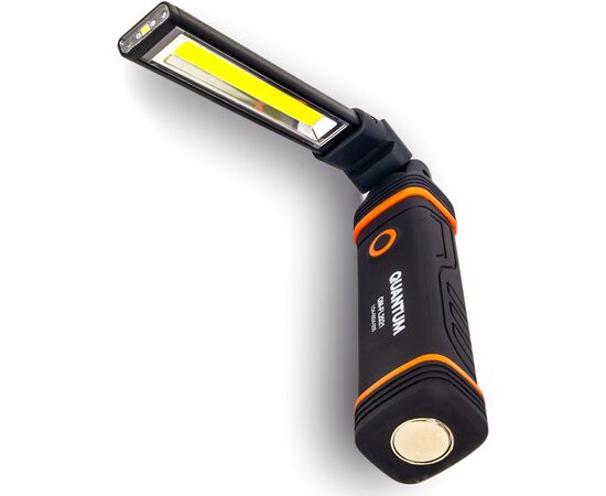Фонарь Quantum QM-FL2021 ACCORD 4W COB+SMD з Type-C (QM-FL2021), изображение 8 Фонарь Quantum QM-FL2021 ACCORD 4W COB+SMD з Type-C (QM-FL2021), изображение 8