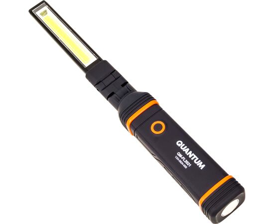 Фонарь Quantum QM-FL2021 ACCORD 4W COB+SMD з Type-C (QM-FL2021), изображение 9 Фонарь Quantum QM-FL2021 ACCORD 4W COB+SMD з Type-C (QM-FL2021), изображение 9