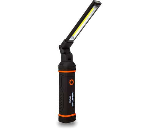 Фонарь Quantum QM-FL2021 ACCORD 4W COB+SMD з Type-C (QM-FL2021)