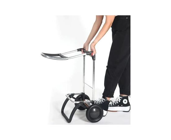 Сумка-тележка Rolser Big Polar 2 Negro (BIG001-1023) (931439), изображение 8 Сумка-тележка Rolser Big Polar 2 Negro (BIG001-1023) (931439), изображение 8