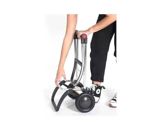 Сумка-тележка Rolser Big Polar 2 Negro (BIG001-1023) (931439), изображение 9 Сумка-тележка Rolser Big Polar 2 Negro (BIG001-1023) (931439), изображение 9