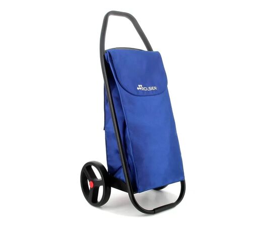 Сумка-тележка Rolser Com MF 8 Black Tube Azul (COH012-1026) (931447), изображение 2 Сумка-тележка Rolser Com MF 8 Black Tube Azul (COH012-1026) (931447), изображение 2