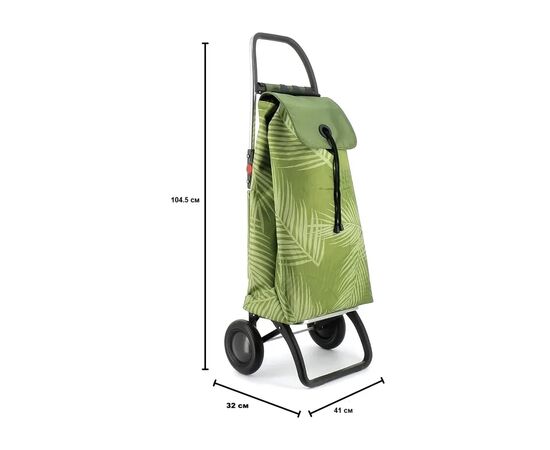 Сумка-тележка Rolser I-Max Costa Rica 2 Kaki (IMX437-1005) (931440), изображение 6 Сумка-тележка Rolser I-Max Costa Rica 2 Kaki (IMX437-1005) (931440), изображение 6