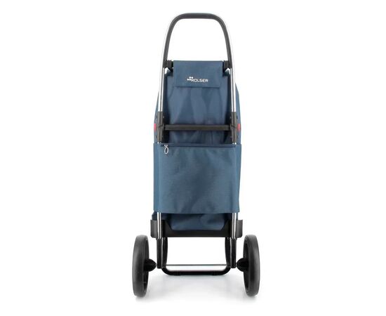 Сумка-тележка Rolser I-Max MF 2LRSG Denim (IMX308-1069) (931451), изображение 4 Сумка-тележка Rolser I-Max MF 2LRSG Denim (IMX308-1069) (931451), изображение 4