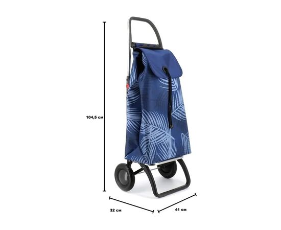 Сумка-тележка Rolser I-Max Costa Rica 2 Klein (IMX437-1062) (931441), изображение 6 Сумка-тележка Rolser I-Max Costa Rica 2 Klein (IMX437-1062) (931441), изображение 6