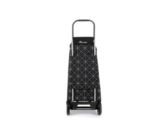 Сумка-тележка Rolser Jet Star Joy Blanco (JET046-1024) (931438), изображение 4 Сумка-тележка Rolser Jet Star Joy Blanco (JET046-1024) (931438), изображение 4