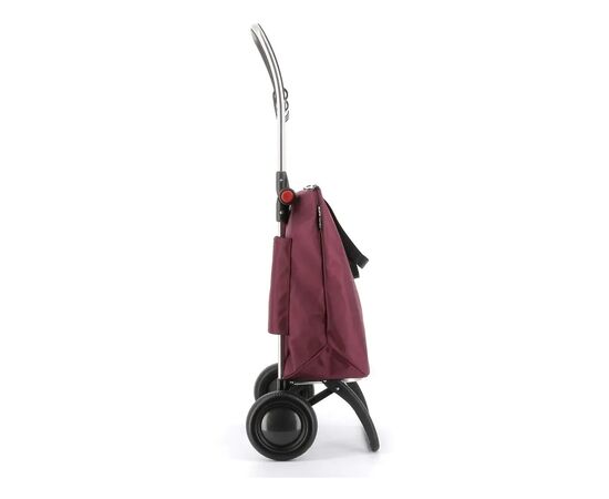 Сумка-тележка Rolser Mini Bag Plus MF 2L Burdeos ( MNB042-1060) (931448), изображение 4 Сумка-тележка Rolser Mini Bag Plus MF 2L Burdeos ( MNB042-1060) (931448), изображение 4