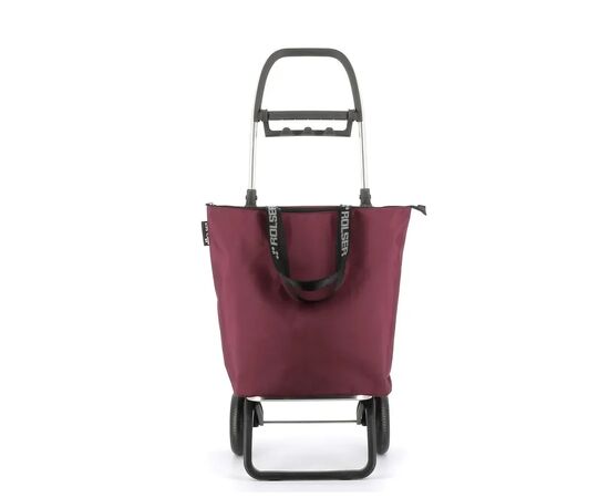 Сумка-візок Rolser Mini Bag Plus MF 2L Burdeos ( MNB042-1060) (931448)