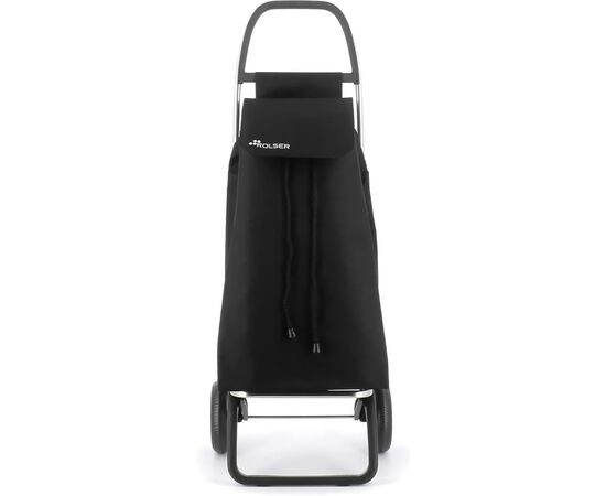 Сумка-візок Rolser Saquet LN 2 Negro (SAQ055-1023) (931442)