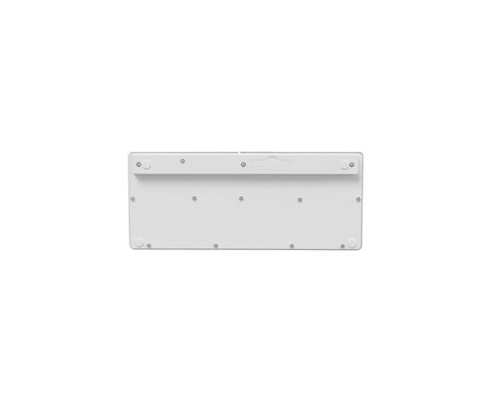 Клавиатура Maxxter KBM-C01W-UA USB UA White (KBM-C01W-UA), изображение 4 Клавиатура Maxxter KBM-C01W-UA USB UA White (KBM-C01W-UA), изображение 4