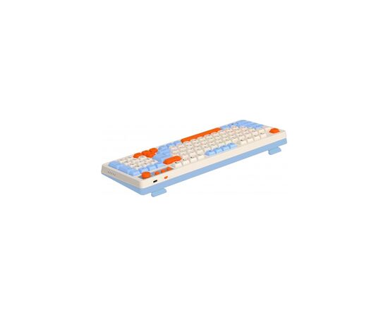 Клавиатура Maxxter KBGW-3C01-UA Wireless UA White (KBGW-3C01-UA), изображение 3 Клавиатура Maxxter KBGW-3C01-UA Wireless UA White (KBGW-3C01-UA), изображение 3