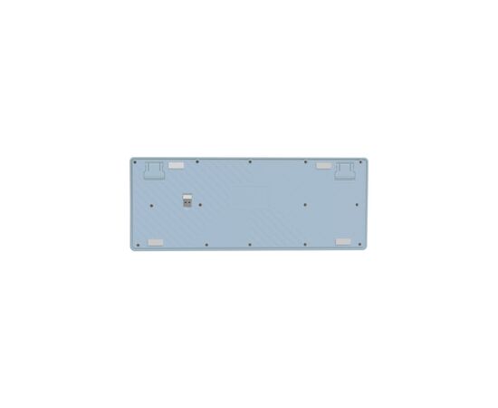 Клавиатура Maxxter KBGW-3C01-UA Wireless UA White (KBGW-3C01-UA), изображение 4 Клавиатура Maxxter KBGW-3C01-UA Wireless UA White (KBGW-3C01-UA), изображение 4