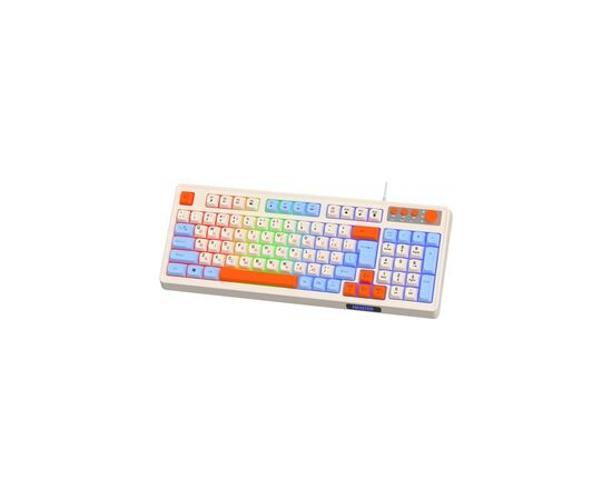 Клавиатура Maxxter KBG-3C01-UA USB UA (KBG-3C01-UA), изображение 2 Клавиатура Maxxter KBG-3C01-UA USB UA (KBG-3C01-UA), изображение 2