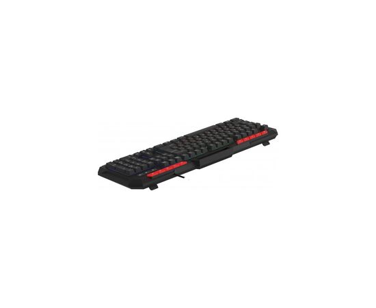 Клавиатура Maxxter KBG-UML-02B-UA USB UA Black (KBG-UML-02B-UA), изображение 3 Клавиатура Maxxter KBG-UML-02B-UA USB UA Black (KBG-UML-02B-UA), изображение 3