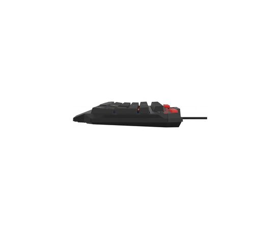 Клавиатура Maxxter KBG-UML-02B-UA USB UA Black (KBG-UML-02B-UA), изображение 4 Клавиатура Maxxter KBG-UML-02B-UA USB UA Black (KBG-UML-02B-UA), изображение 4